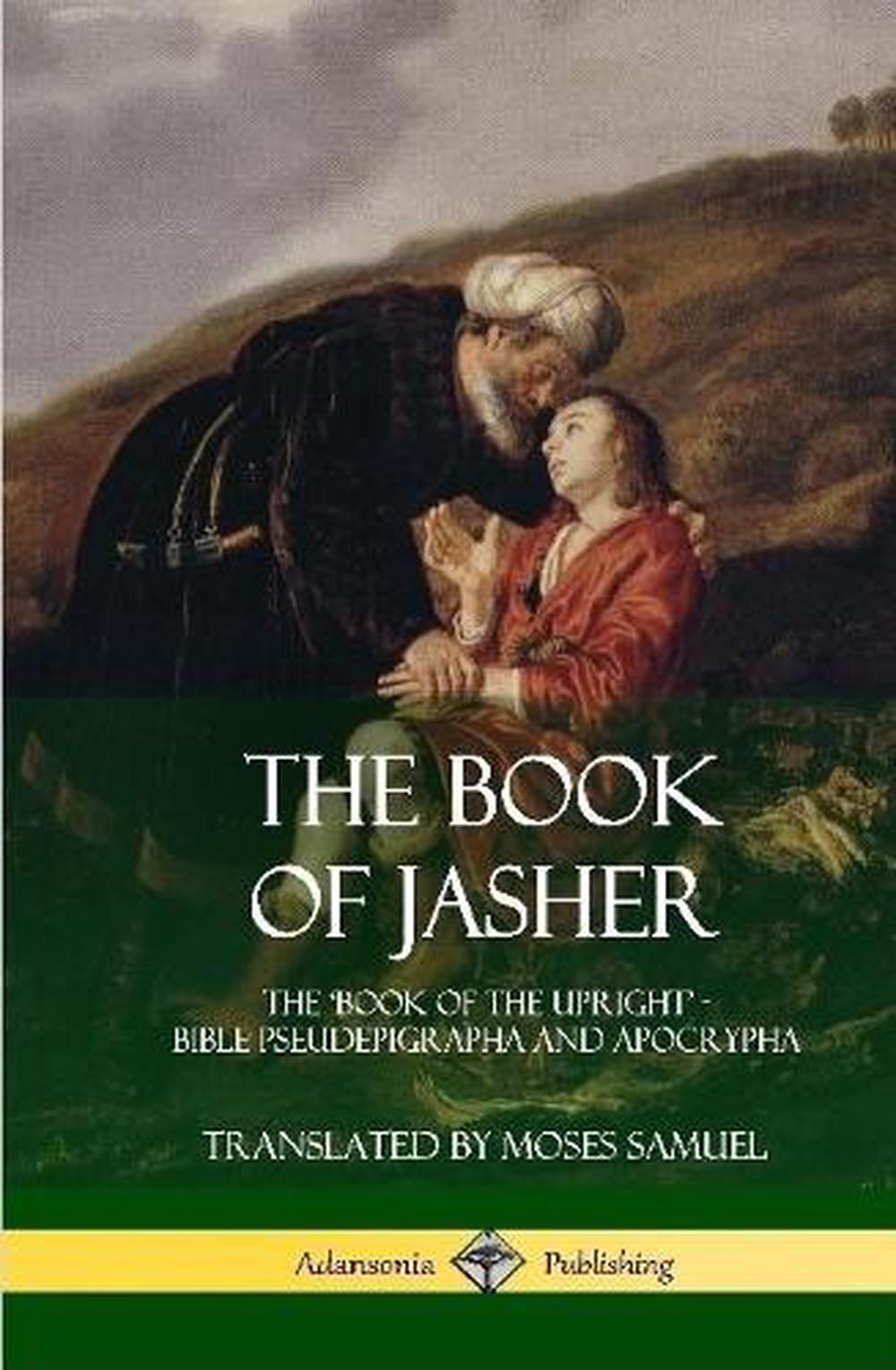 The Book Of Jasher